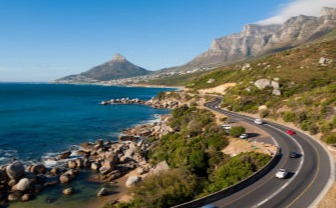 5 day Cape town tour